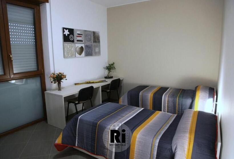 １ベッドルームのスーペリアアパートメント, Residenze Italia