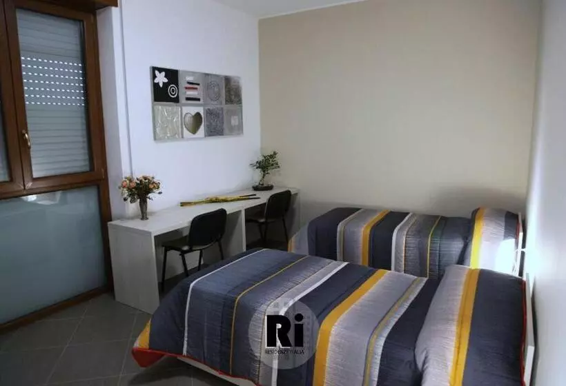 آپارتمان سوپریور 1 خوابه, Residenze Italia