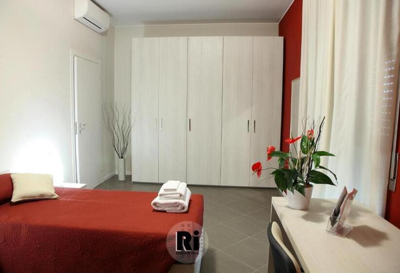 带1个卧室的高级公寓, Residenze Italia