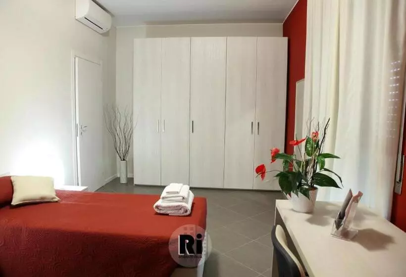 آپارتمان سوپریور 1 خوابه, Residenze Italia