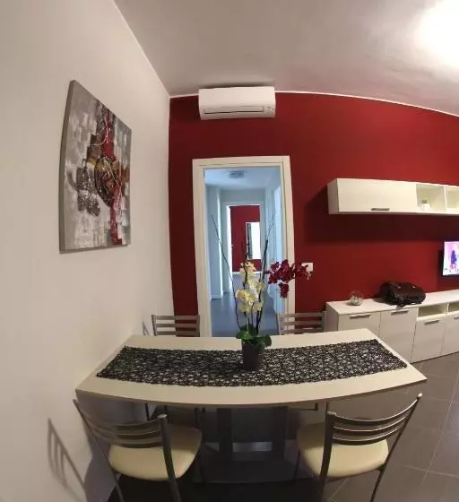 آپارتمان سوپریور 1 خوابه, Residenze Italia