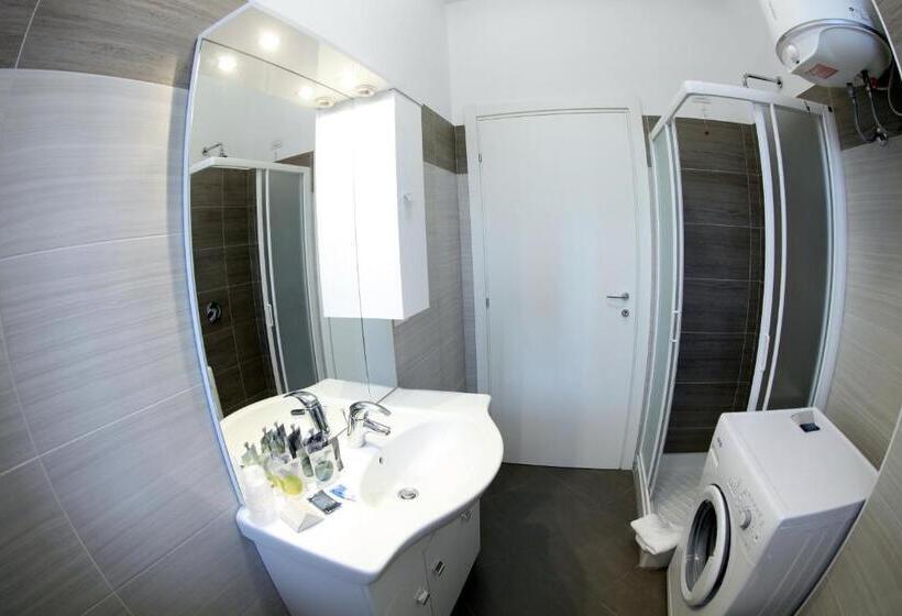 带1个卧室的高级公寓, Residenze Italia