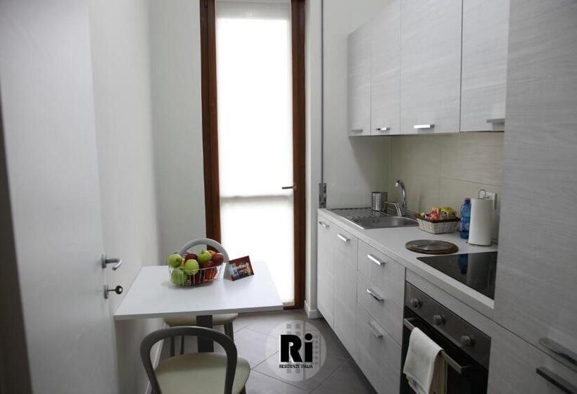 １ベッドルームのスーペリアアパートメント, Residenze Italia