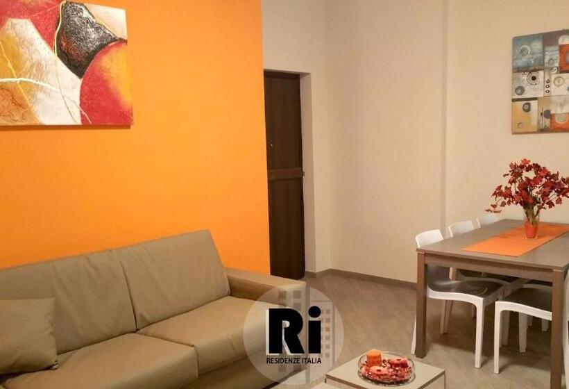带2个卧室的公寓, Residenze Italia