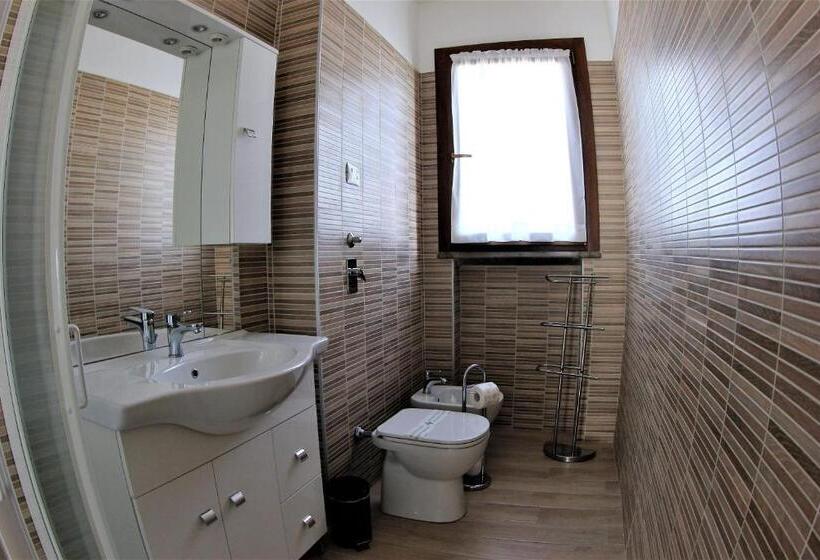 ２ベッドルームアパートメント, Residenze Italia