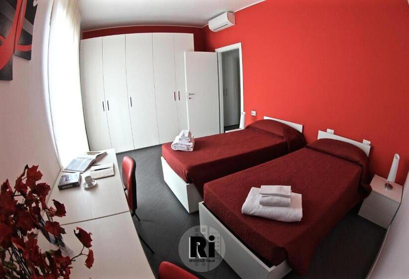 带1个卧室的公寓, Residenze Italia