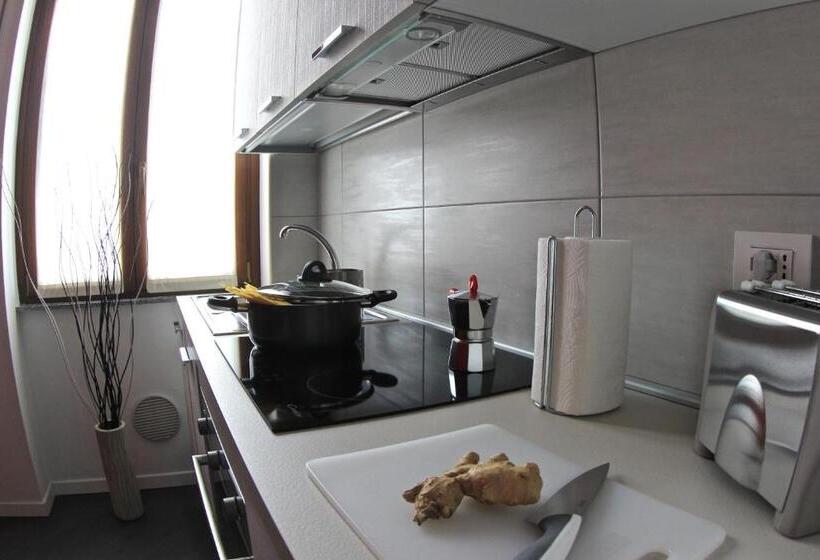 １ベッドルームアパートメント, Residenze Italia