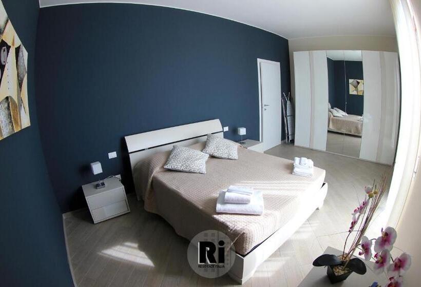 １ベッドルームアパートメント, Residenze Italia