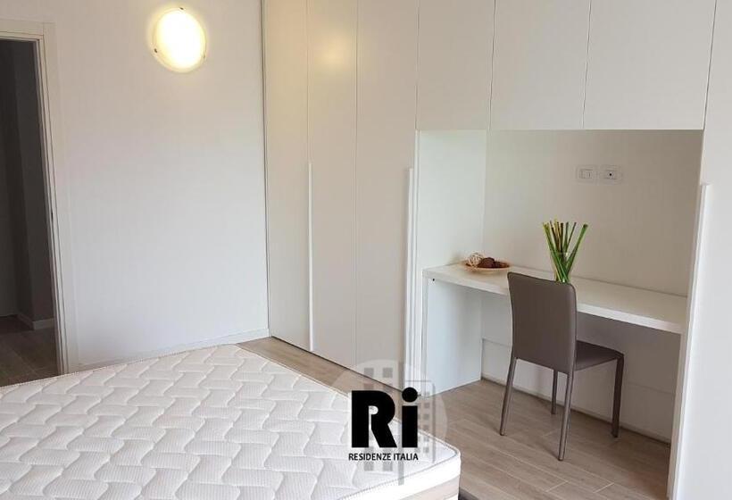 ３ベッドルームアパートメント, Residenze Italia