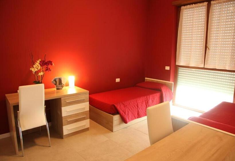 带3个卧室的公寓, Residenze Italia