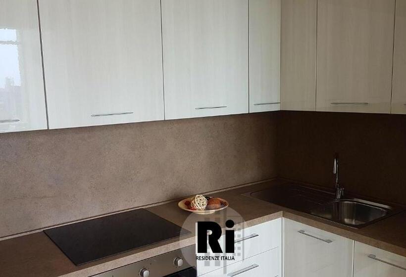 ３ベッドルームアパートメント, Residenze Italia