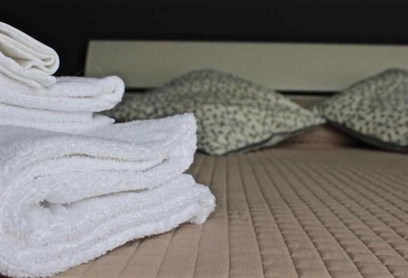 １ベッドルームのデラックスアパートメント, Residenze Italia