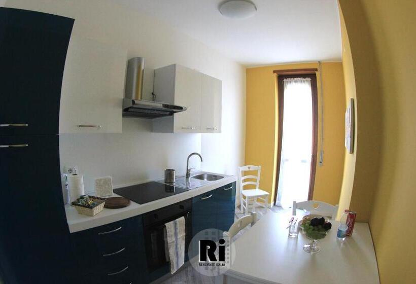 带3个卧室的公寓, Residenze Italia