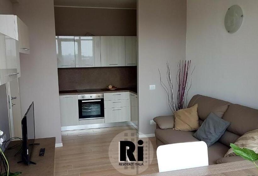 带3个卧室的公寓, Residenze Italia