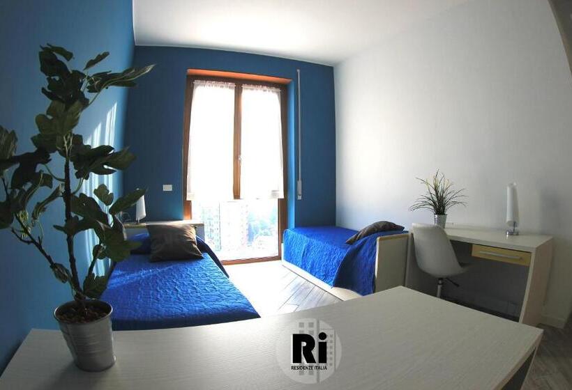 ３ベッドルームアパートメント, Residenze Italia