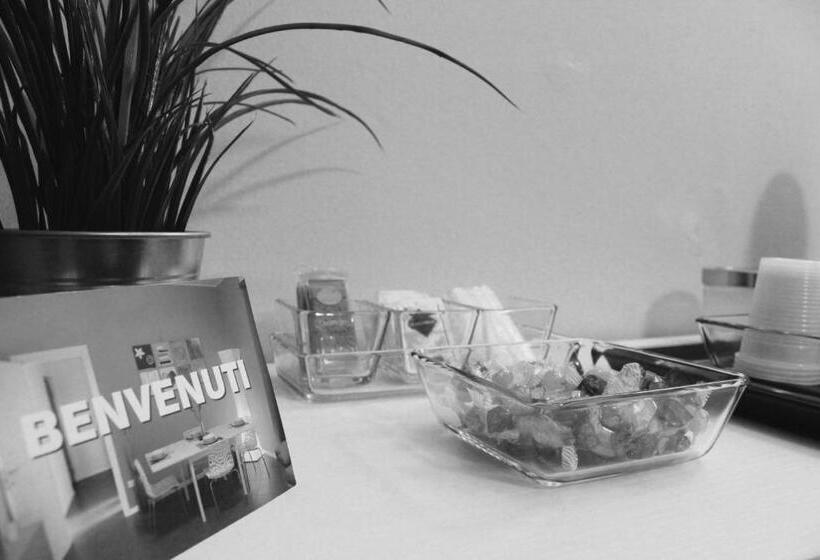 １ベッドルームアパートメント, Residenze Italia