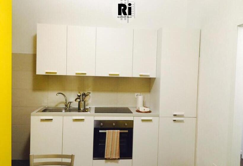 １ベッドルームアパートメント, Residenze Italia
