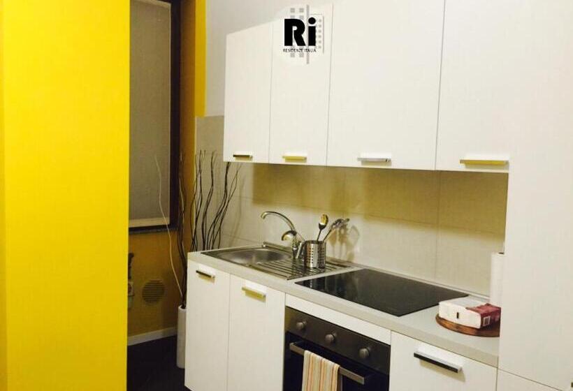 带1个卧室的公寓, Residenze Italia