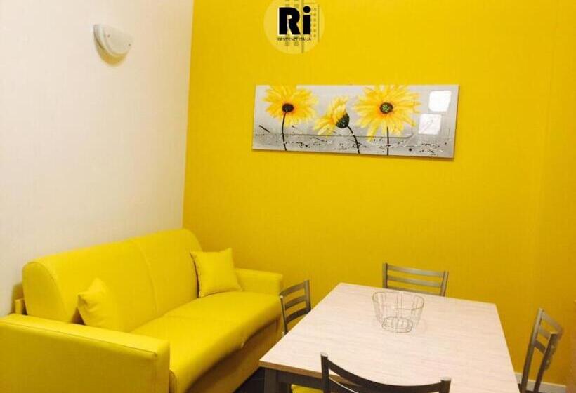 １ベッドルームアパートメント, Residenze Italia