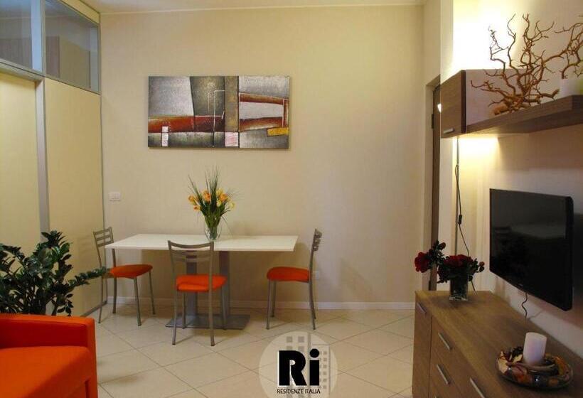 ３ベッドルームアパートメント, Residenze Italia