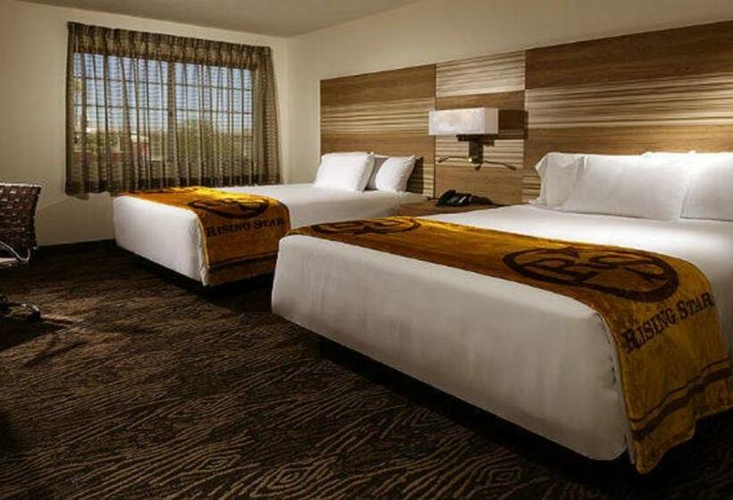 غرفة ديلوكس, Rising Star Sports Ranch Resort