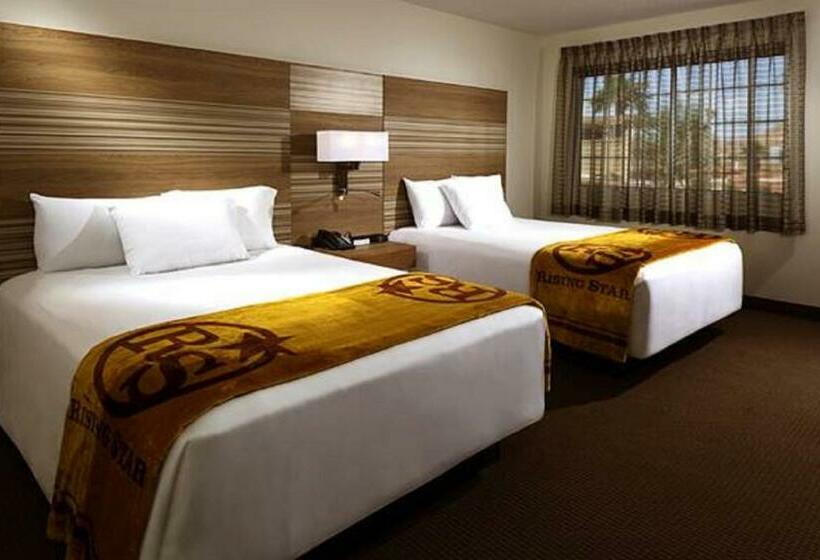 غرفة ديلوكس, Rising Star Sports Ranch Resort