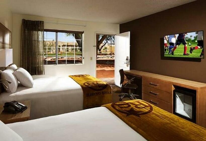 غرفة قياسية, Rising Star Sports Ranch Resort