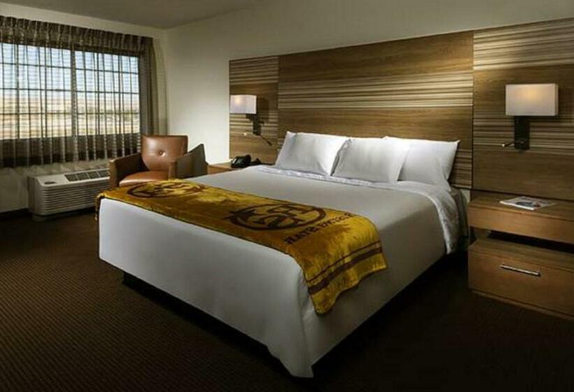 غرفة ديلوكس سرير كينج, Rising Star Sports Ranch Resort