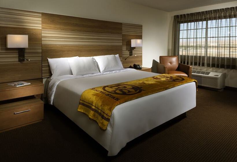 غرفة ديلوكس, Rising Star Sports Ranch Resort