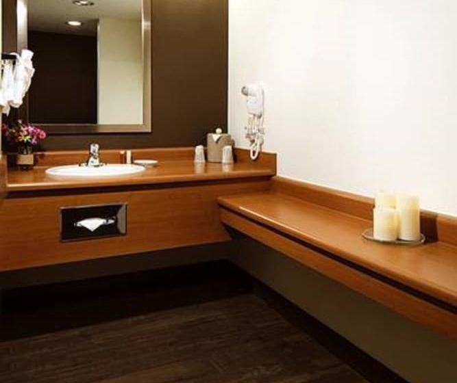 غرفة قياسية, Rising Star Sports Ranch Resort