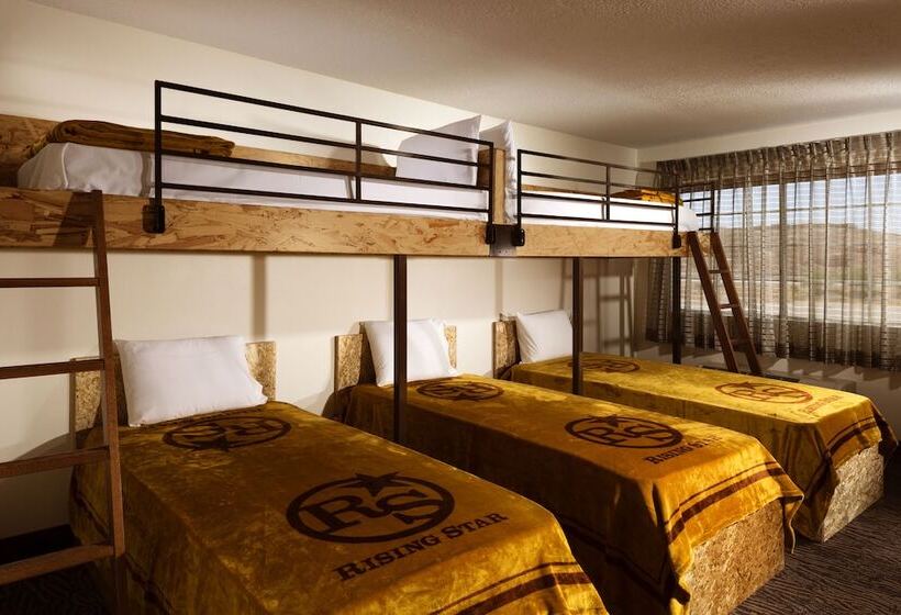 غرفة قياسية, Rising Star Sports Ranch Resort