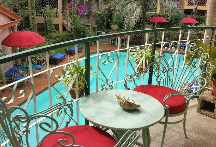 آپارتمان 1 خوابه, Woodmere Grand Hotel & Serviced Apartments