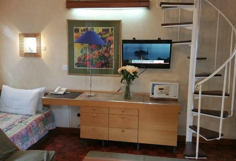 استودیوی لوکس, Woodmere Grand Hotel & Serviced Apartments