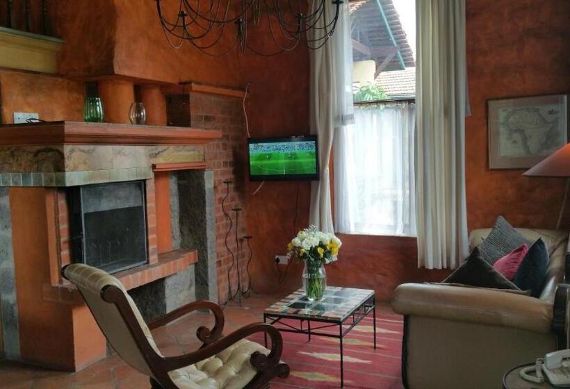 آپارتمان دوبلکس 1 خوابه, Woodmere Grand Hotel & Serviced Apartments