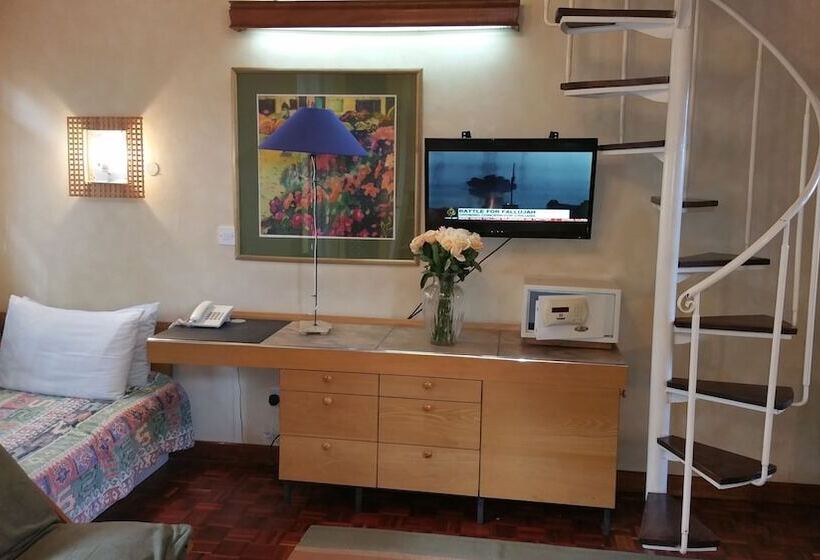 استودیوی لوکس, Woodmere Grand Hotel & Serviced Apartments