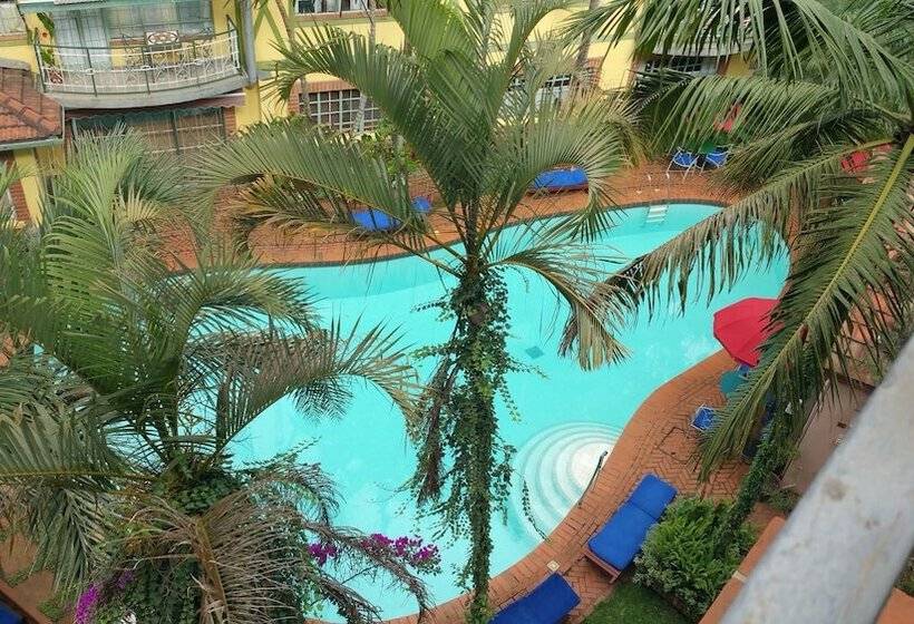 آپارتمان 1 خوابه, Woodmere Grand Hotel & Serviced Apartments