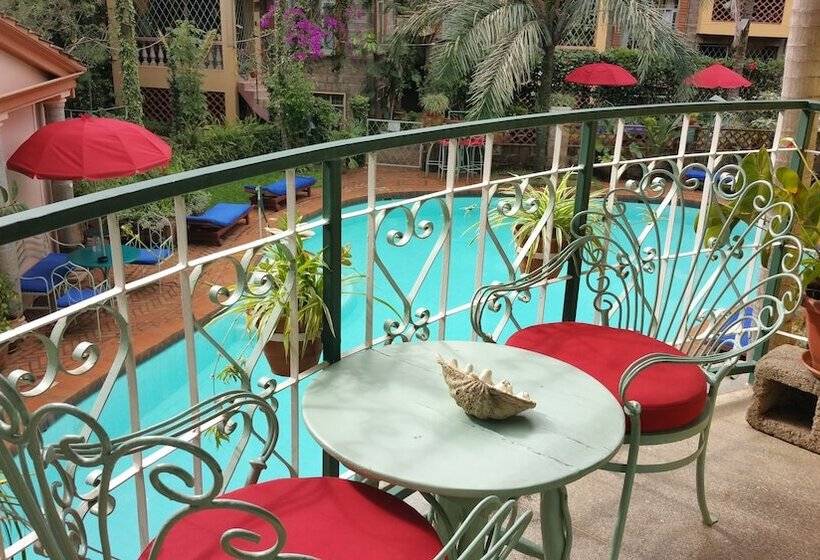 آپارتمان 1 خوابه, Woodmere Grand Hotel & Serviced Apartments