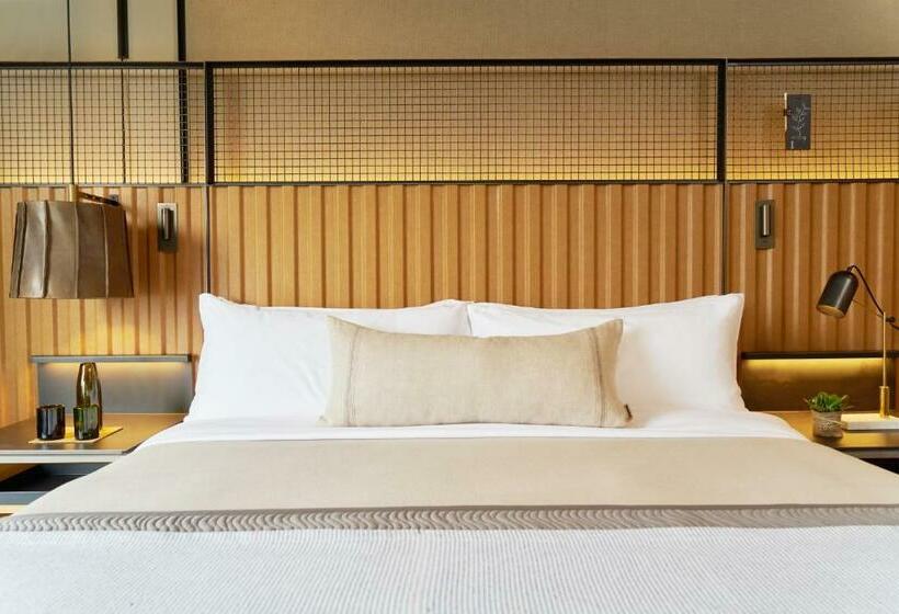 Стандартный Номер Кровать Кинг, 1 Hotel Brooklyn Bridge