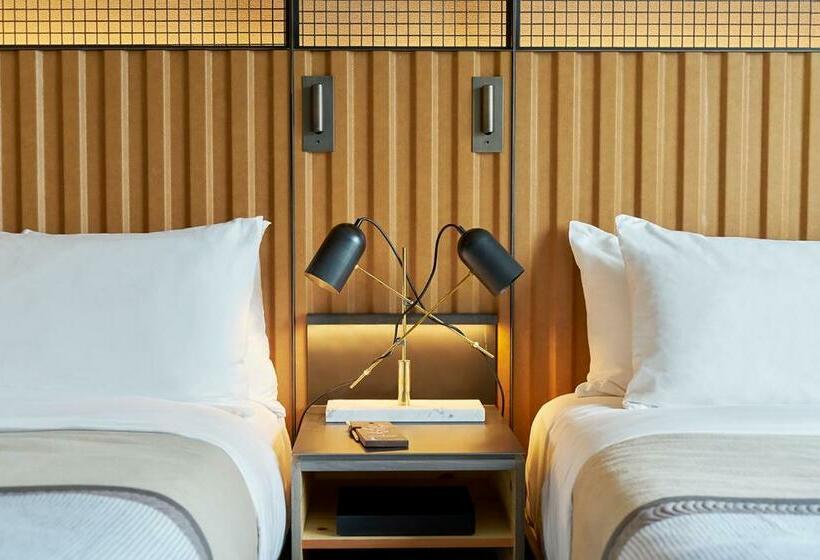 Номер Стандарт, 1 Hotel Brooklyn Bridge