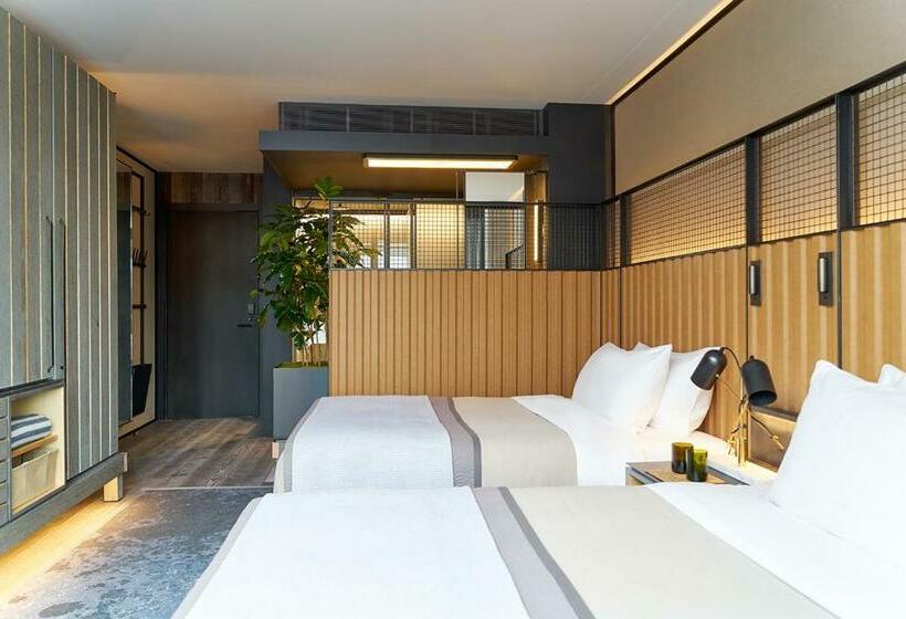 Номер Стандарт, 1 Hotel Brooklyn Bridge