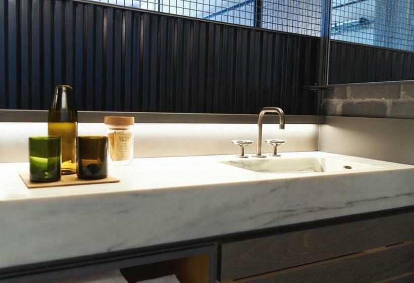 Номер Superior Кровать Кинг, 1 Hotel Brooklyn Bridge