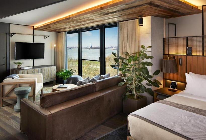 Студия Стандарт, 1 Hotel Brooklyn Bridge