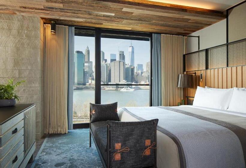 Люкс Superior, 1 Hotel Brooklyn Bridge