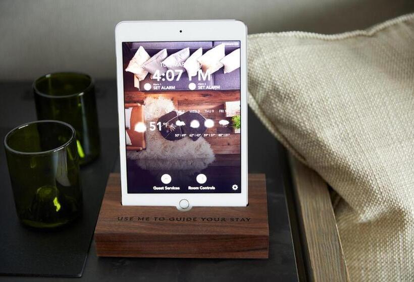 Студия Deluxe, 1 Hotel Brooklyn Bridge