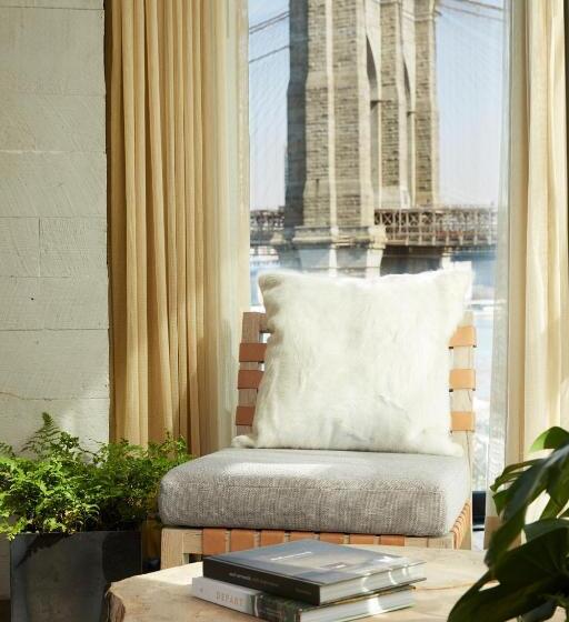 Студия Deluxe, 1 Hotel Brooklyn Bridge