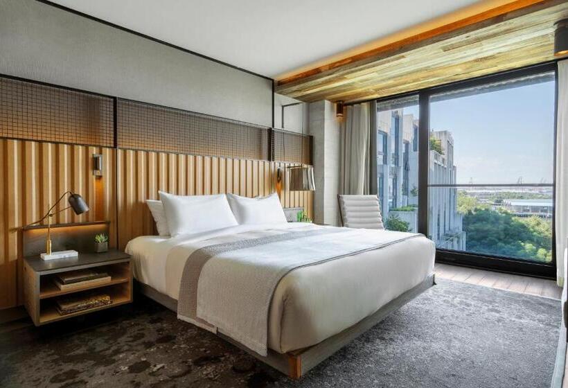 Номер Стандарт, 1 Hotel Brooklyn Bridge