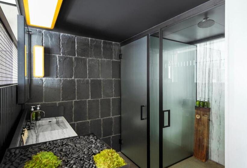 Номер Стандарт, 1 Hotel Brooklyn Bridge