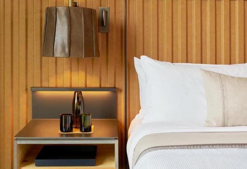 Номер Стандарт, 1 Hotel Brooklyn Bridge