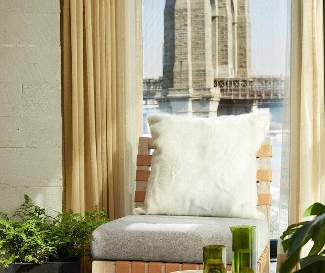 Студия Стандарт, 1 Hotel Brooklyn Bridge