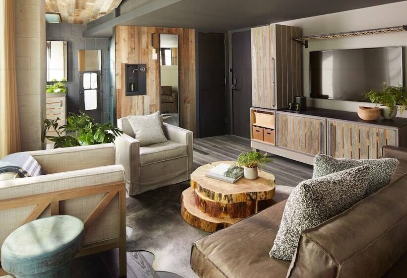 Студия Стандарт, 1 Hotel Brooklyn Bridge